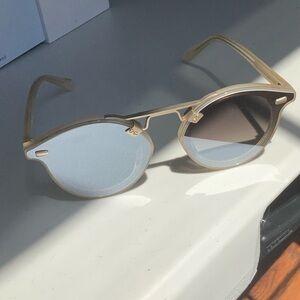 KREWE STL NYLON Blonde 12k Mirrored